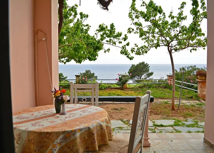Διαμέρισμα Stella Vineyard Λουρδάτα