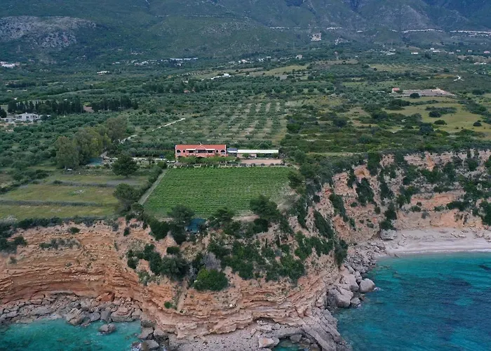 Stella Vineyard * Lourdata (Kefalonia)